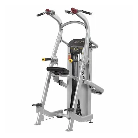 Подтягивание, Отжимание с помощью HOIST HD-3700