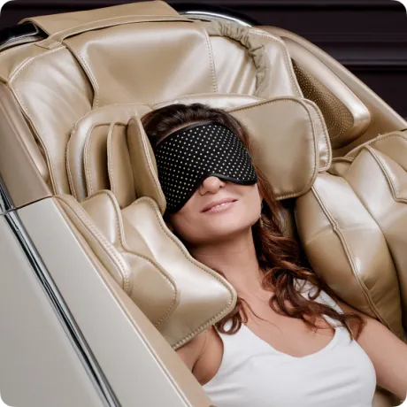 Массажное кресло Ergonova Organic 5 Espresso Brown - Фото 3