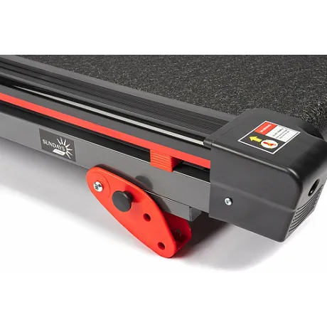 Электрическая беговая дорожка Sundays Fitness T2000D - Фото 2