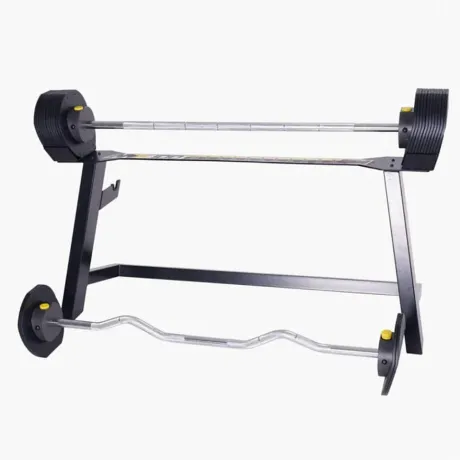 Штанга наборная First Degree Fitness MX Select MX100, вес 12.7-45.3 кг - Фото 8