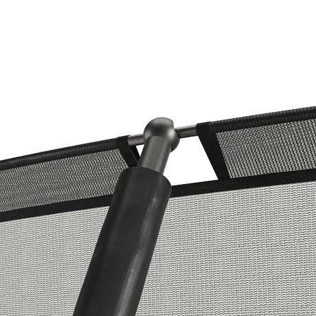 Батут Yamota X366 grey - Фото 5