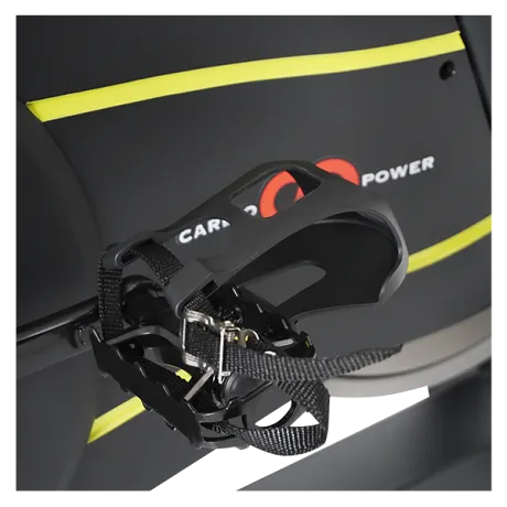 Велотренажер - сайкл CardioPower IB45 - Фото 11