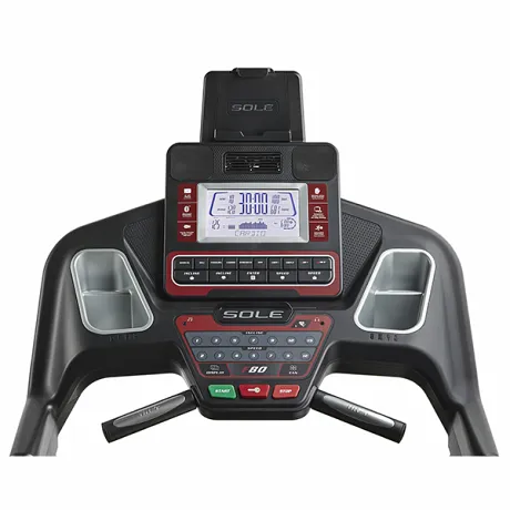 Беговая дорожка Sole Fitness F80 (2019) - Фото 7