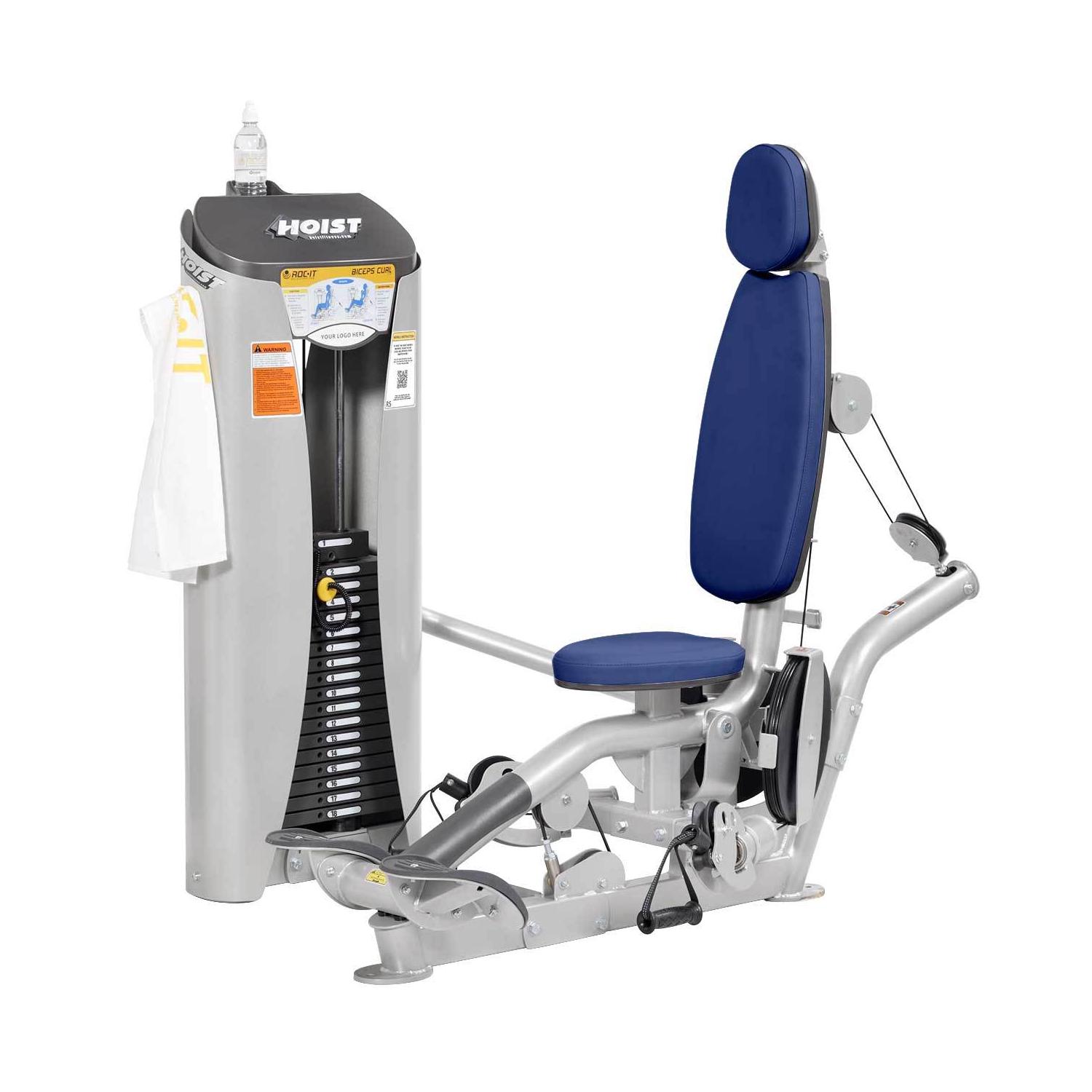 Hoist roc it ab machine on sale