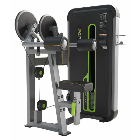 Дельт-машина DHZ Lateral Raise Стек 56 кг A3005 - Фото 4