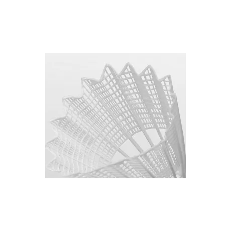 KRAFLA SH-W300F Комплект воланов для бадминтона (3 шт) - Фото 4