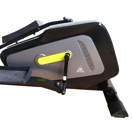 Эллиптический тренажер DFC E608E - Фото 3