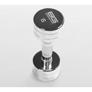 Гантель хромированная 6 кг BG-PA-DB-C06