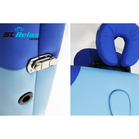 Массажная кушетка START LINE Laguna - Фото 4