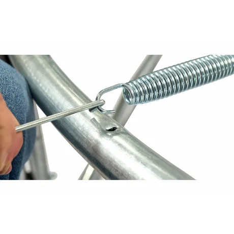 Батут с внутренней защитной сеткой Bradex SF 0713 8Ft - Фото 6