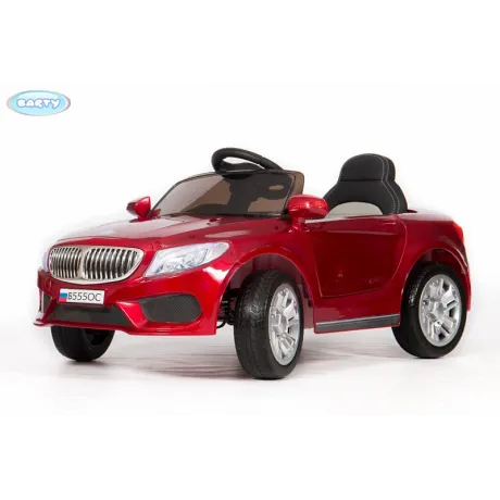 Электромобиль Barty Б555ОС (BMW) черный - Фото 3