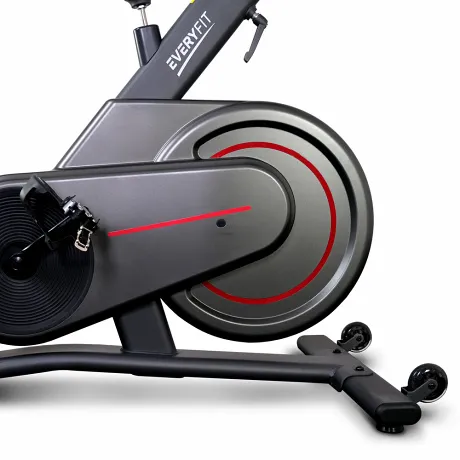 Велотренажер Everyfit 911M, спин-байк - Фото 23