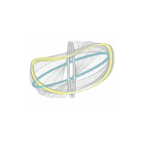 Адаптивный кросстрейнер Bronze Gym CTR - Фото 8