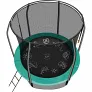 Каркасный батут Clear Fit FamilyHop 8Ft (уценка) - Фото 20