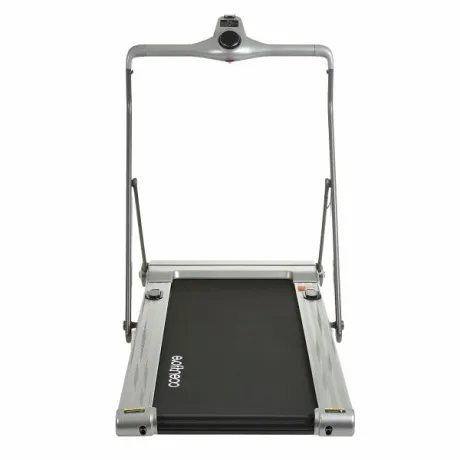 Беговая дорожка EVO FITNESS X 450 Silver - Фото 4