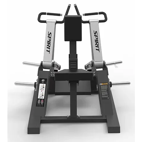 Гребная тяга с упором в грудь Spirit Row - Фото 2