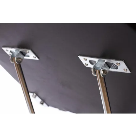 Кресло-кушетка RESTPRO Beauty-1 Black - Фото 9