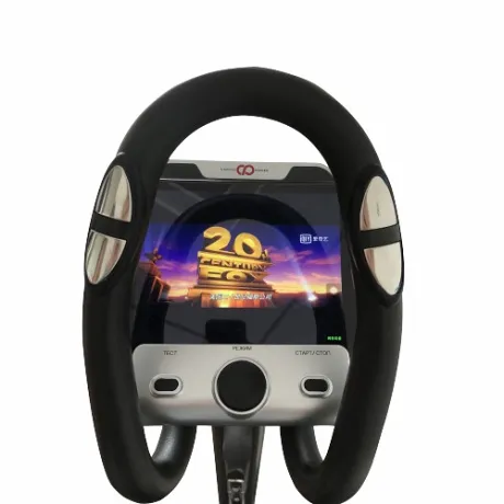 Эллиптический тренажер CardioPower E370 - Фото 2