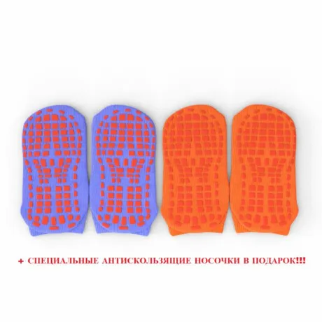 Батут с внутренней сеткой и лестницей EVO JUMP Internal 10ft (Green) - Фото 6