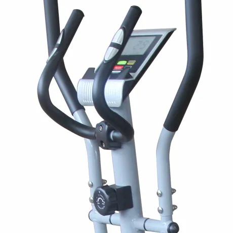 Эллиптический тренажер DFC E8602T - Фото 6