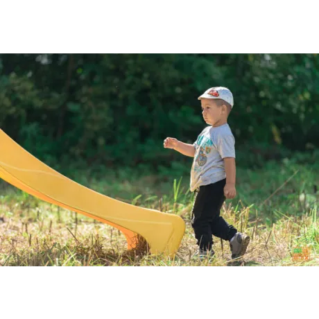 Детский городок "Выше всех" Крепость Викингов - Фото 14