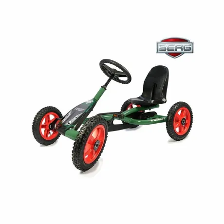 Веломобиль Berg Buddy Fendt - Фото 16