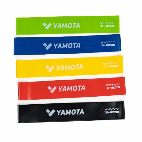 Фитнес резинки Yamota Latex Band - Фото 2