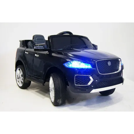Электромобиль RiverToys Jaguar Р111ВР - Фото 3