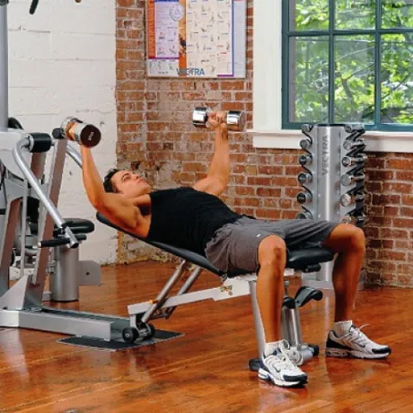 Многофункциональный силовой тренажер VECTRA ON-LINE 1650 - Фото 3