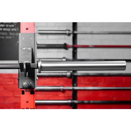 Гриф Yousteel Powerlifting bar 20kg, L2200 - Фото 6