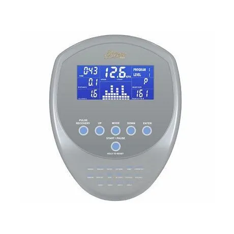 Эллиптический тренажер Bronze Gym E801 LC - Фото 2