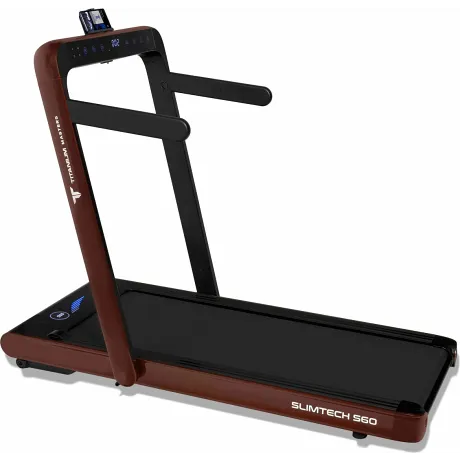 Беговая дорожка Titanium Masters Slimtech S60 COFFEE, коричневая