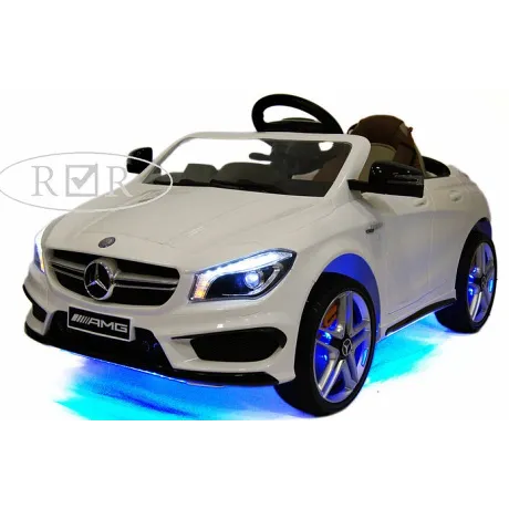 Электромобиль RiverToys Mercedes-Benz CLA45 A777AA
