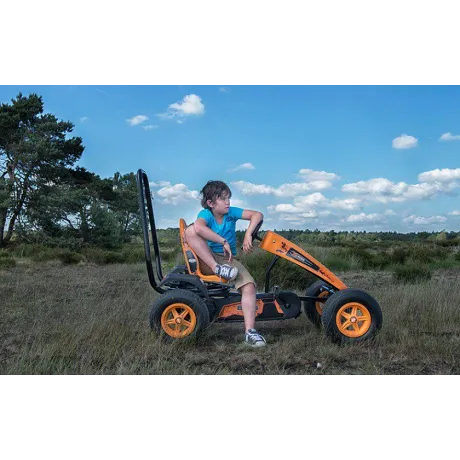 Веломобиль Berg X-Cross BFR 3 - Фото 7