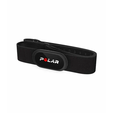 Кардиодатчик POLAR H10+ HR Sensor размер M-XXL, оранжевый