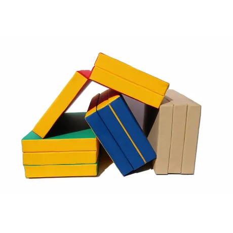 Мат КМС № 4 (100 х 150 х 10) складной - Фото 3