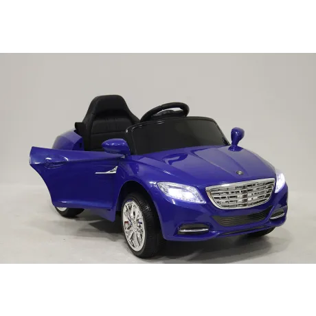 Электромобиль RiverToys Mersedes-Benz T007TT - Фото 4