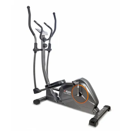 Эллиптический тренажер Alpin Mont Blanc X-180 - Фото 2