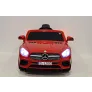 Электромобиль RiverToys MERCEDES-BENZ SL500 (красный) - Фото 5