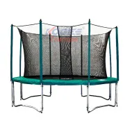 Батут c защитной сеткой Kogee-Tramps Fun 12’ – 3,7 м