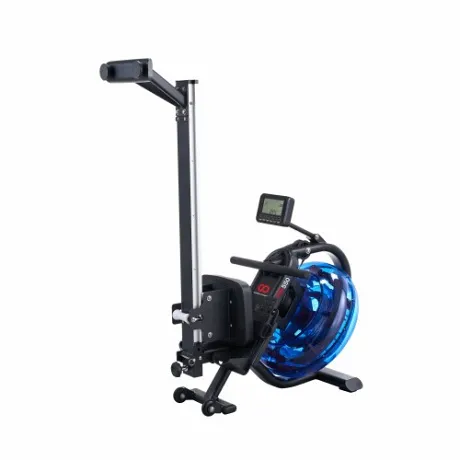 Гребной тренажер CardioPower RW550 - Фото 8