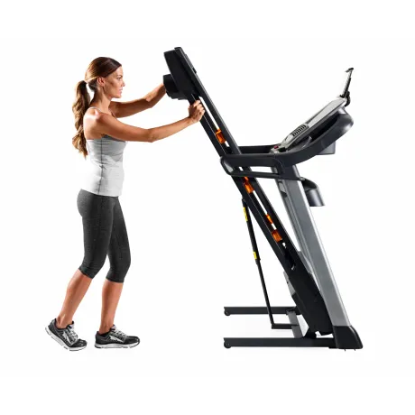 Беговая дорожка NordicTrack C990 электрическая - Фото 2