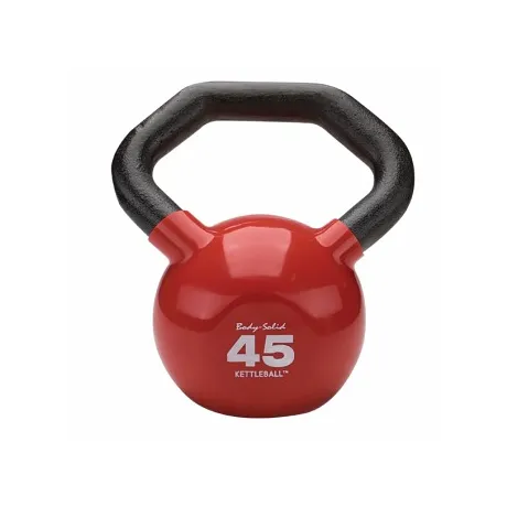 Гиря Body Solid 20,4 кг (45lb) KETTLEBALL