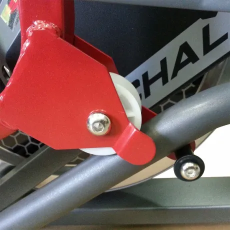 Эллиптический тренажер с элементом степпера DFC CHALLENGE 3.0 - Фото 8