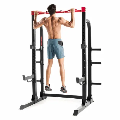 Стойка для приседаний WEIDER PRO 7500 - Фото 4