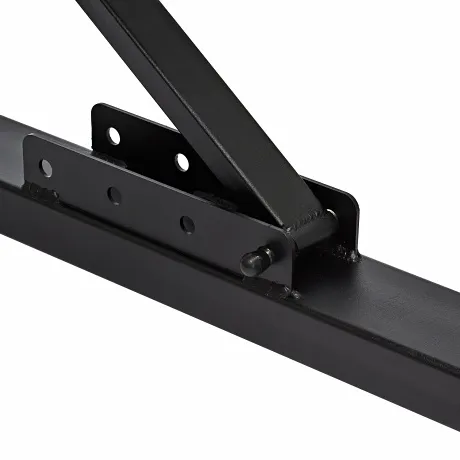 Тренажер гиперэкстензия складная Domsen Ds21 - Фото 16