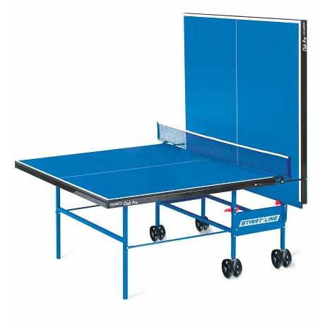 Теннисный стол Start Line Club Pro синий - Фото 2