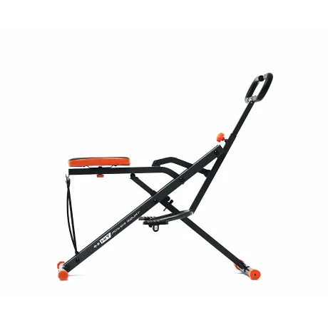 Тренажер наездник DFC Rider HIT VT-302 - Фото 4