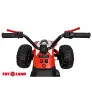 Квадроцикл ToyLand 24V ATV YAF 7075 красный - Фото 8