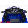 Детский электромобиль ToyLand Mercedes-Benz AMG GLE63S Coupe синий - Фото 7